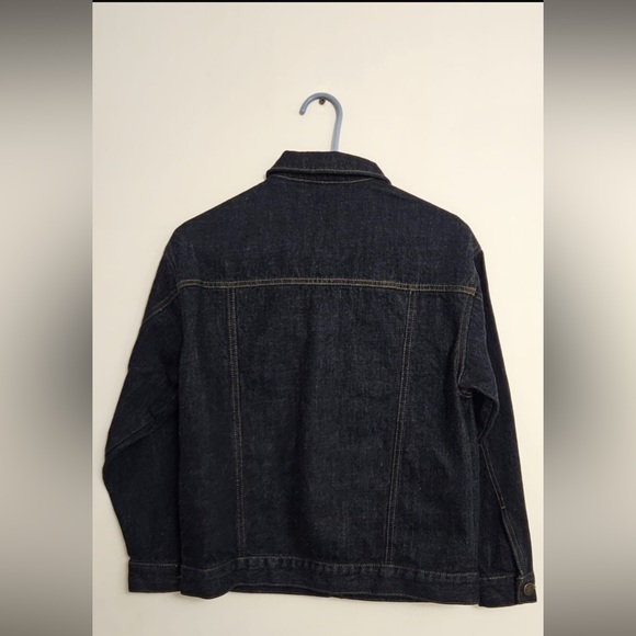 DKNY DENIM JACKET NWT - Picture 4 of 7